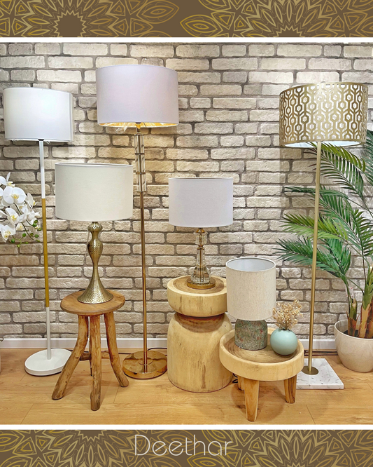 اباجورة "SERFIA " 168 cm