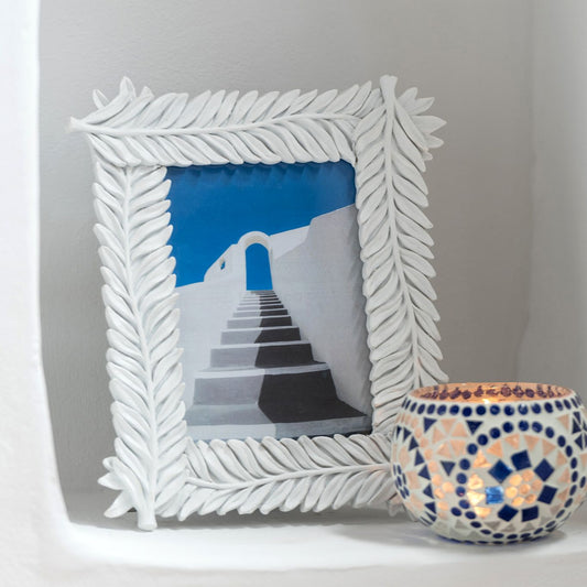 إطار صور خشبي "Feather "