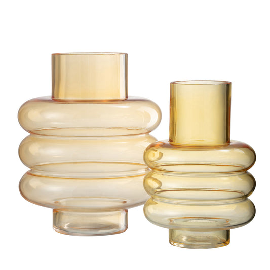 مزهرية"Lima" أصفر