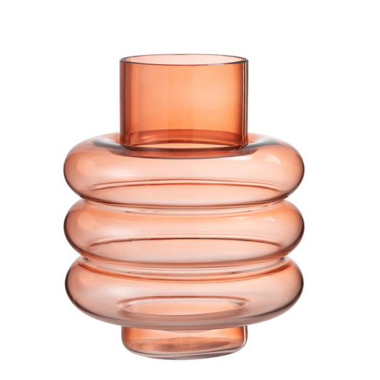 مزهرية"Lima" برتقالي