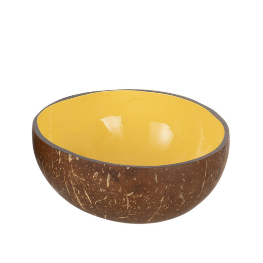 كاس Coconut Ball اصفر