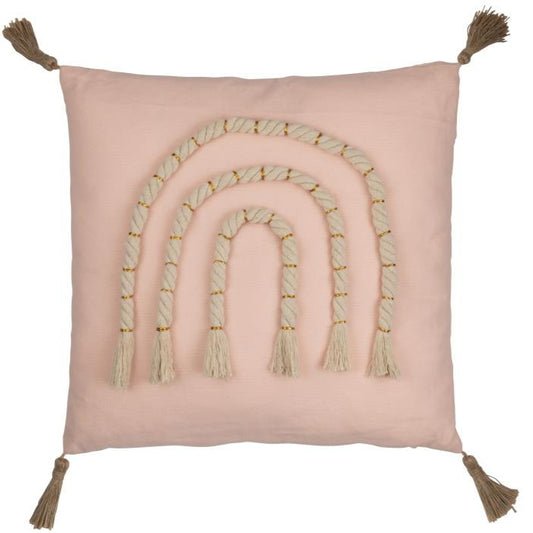 وسادة " Rainbow " زهري