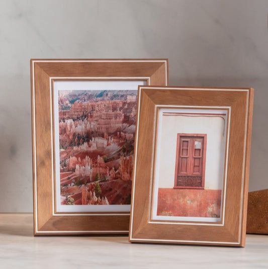 إطار صور خشبي "Line"