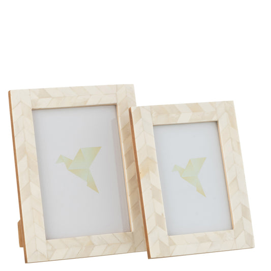 إطار صور عظم "Bone"