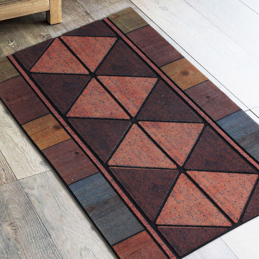 دعسات مداخل "stone" قياس 45x75