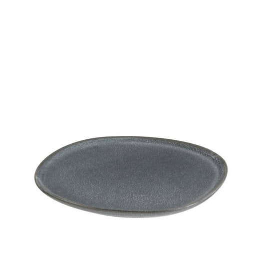 صحن Kanto رمادي وسط