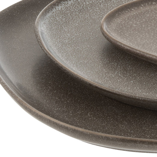 صحن Kanto بيج داكن وسط