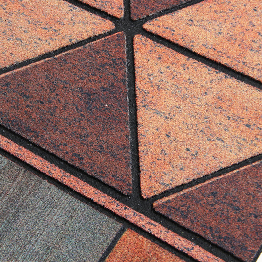 دعسات مداخل "stone" قياس 45x75