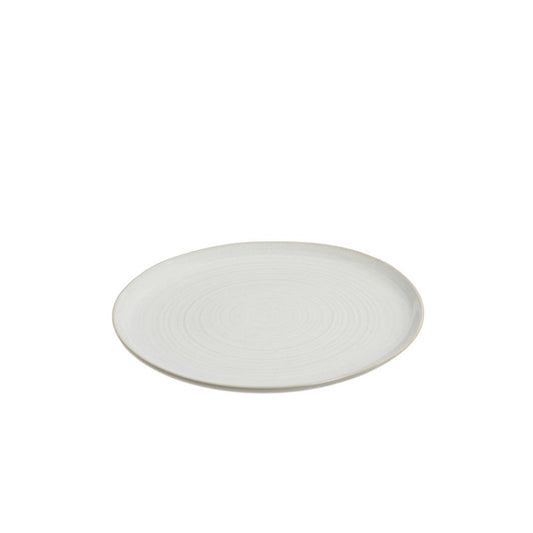 صحن Noa White وسط