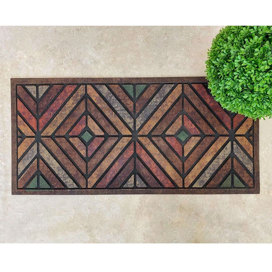 دعسات مداخل "Rtizy" قياس55x120