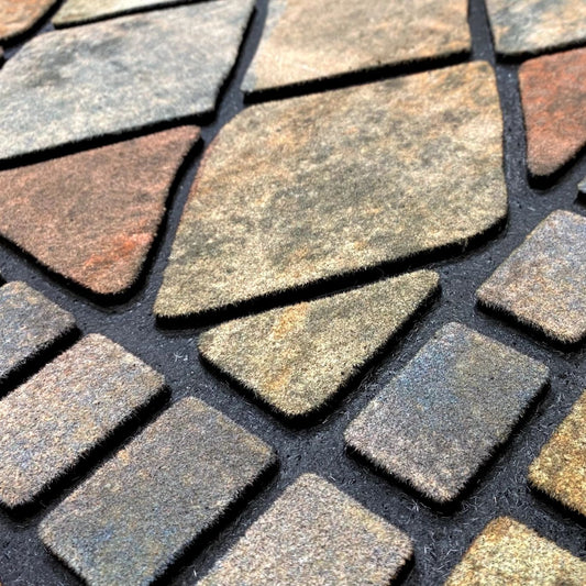 دعسات مداخل " Baklava" قياس55x120