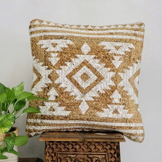 وسادة Ethnic خيش