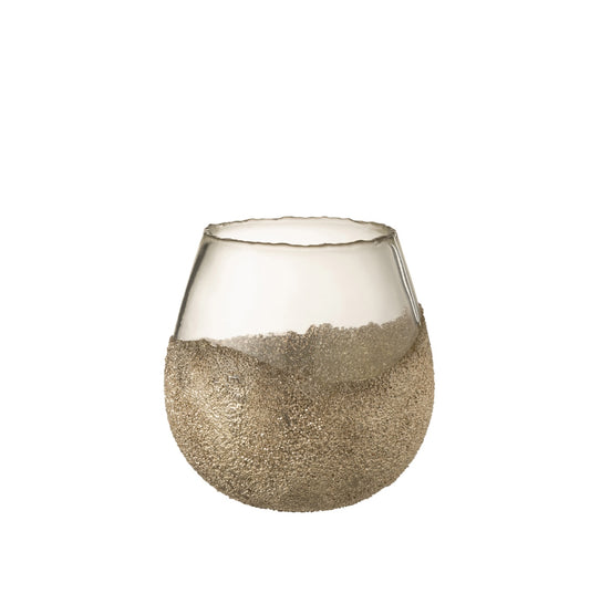 مزهرية"tealight" 