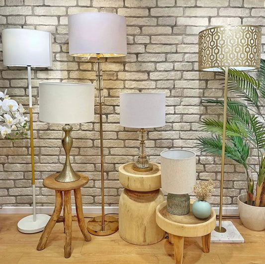 اباجورة "HISTIA" 148 cm