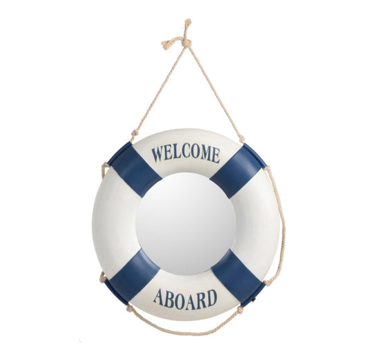 مراية "Lifebuoy Resin"