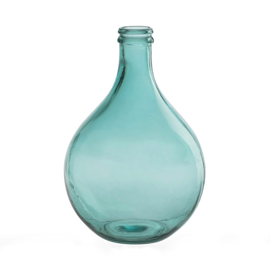 مزهرية"Lissabon"شفاف لون أزرق