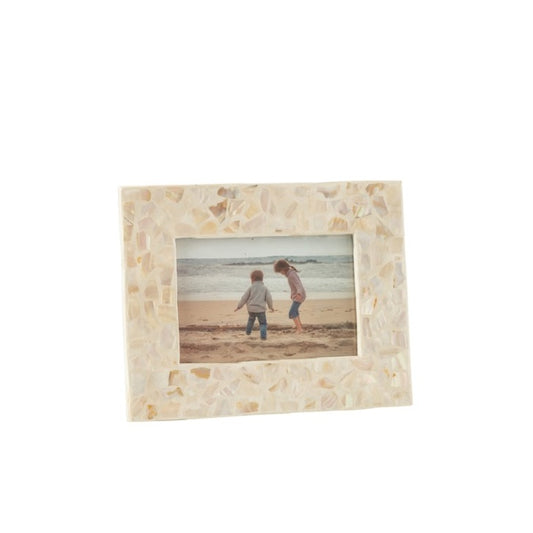 إطار صور صدف "Nuye" كريم