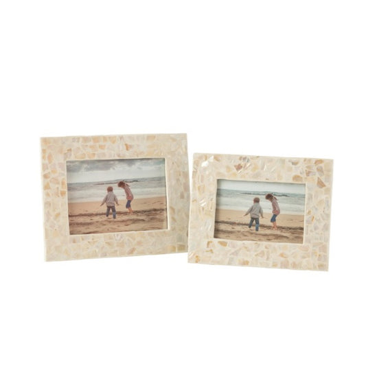 إطار صور صدف "Nuye" كريم