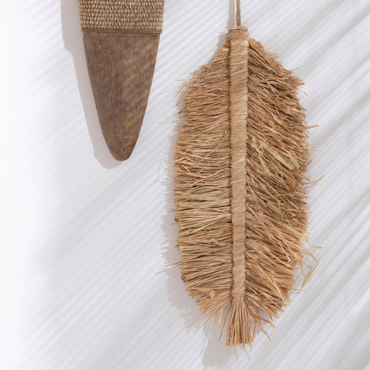 ⁨تعليقة حائط "Branch Reed"⁩⁩