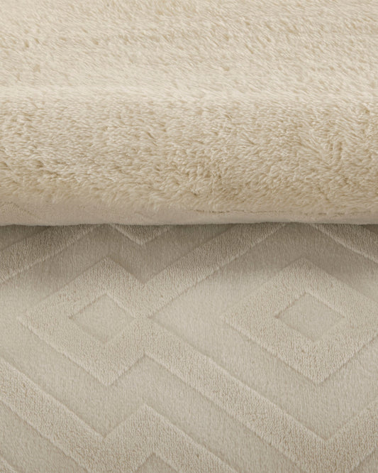 طقم سرير  "FROSKA "  مجوز بيج