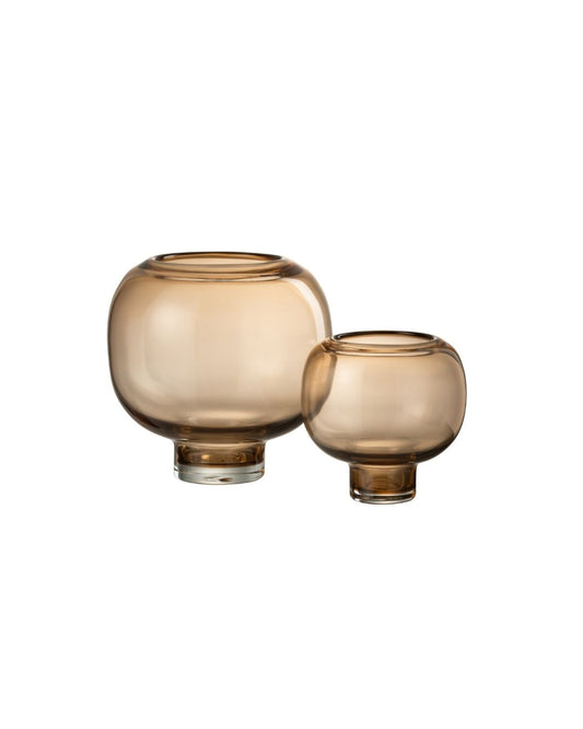 مزهرية "Daisy"  المقلوبة حجم كبير