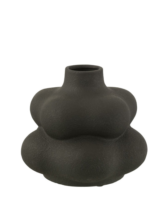 مزهرية Lio أسود