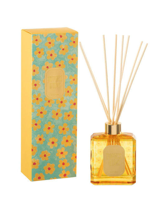 عطر منزلي "Flowers Azure/Yellow "