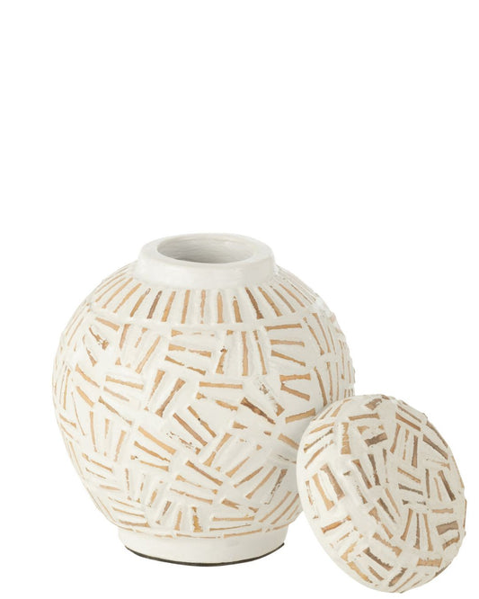 مزهرية "Lauwra  "