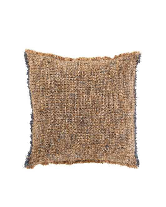 ⁨⁨⁨⁨⁨⁨⁨وسادة ديكور "Woven"  باللون الأزرق