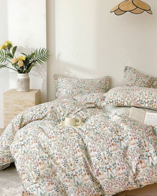 طقم سرير  "Meadow"  مفرد