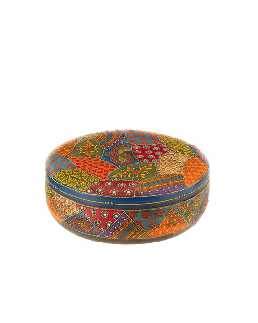 علبة ديكور "Delhi"