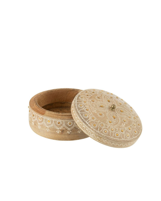 علبة  "Beads" حجم صغير