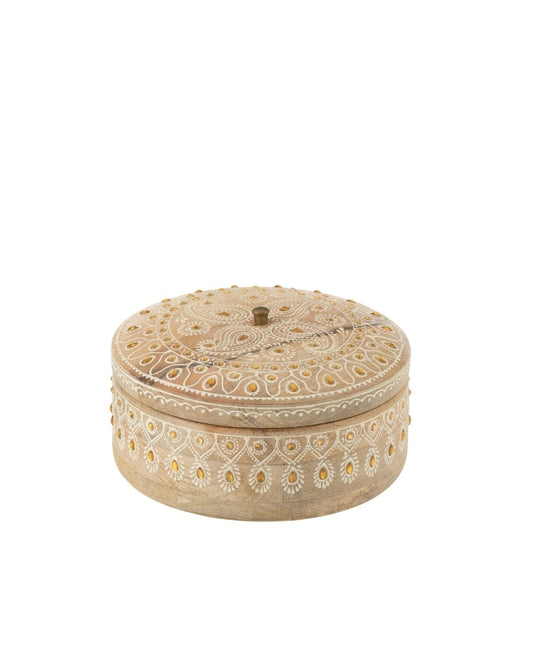 علبة  "Beads" حجم كبير