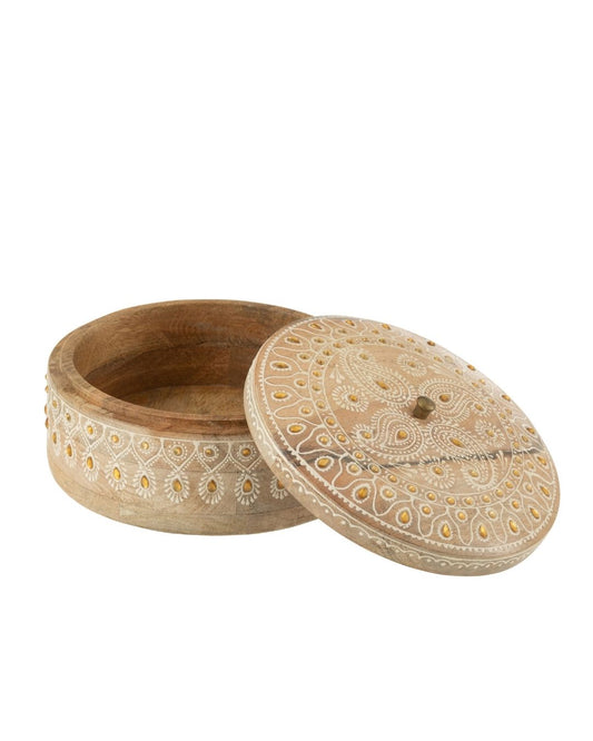 علبة  "Beads" حجم كبير
