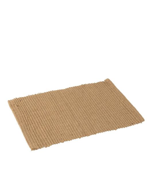 طبق ديكور "Jute"