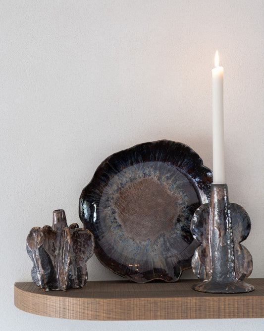 ⁨⁨⁨حامل شموع "Naga "