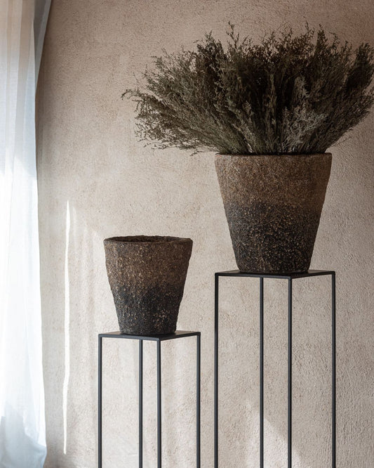 مزهرية "Antique" حجم كبير