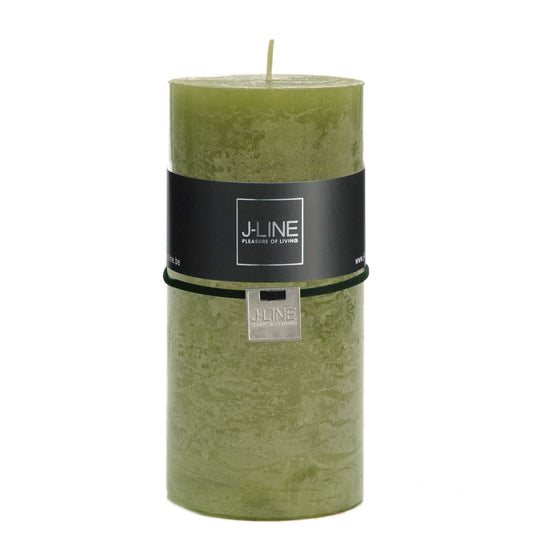 شموع " Candle" اخضر