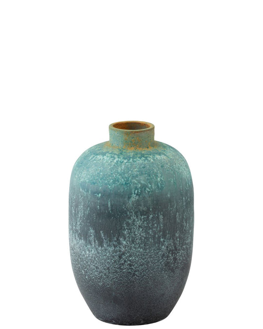 جرة"Vintage" أزرق 33.5x50.5