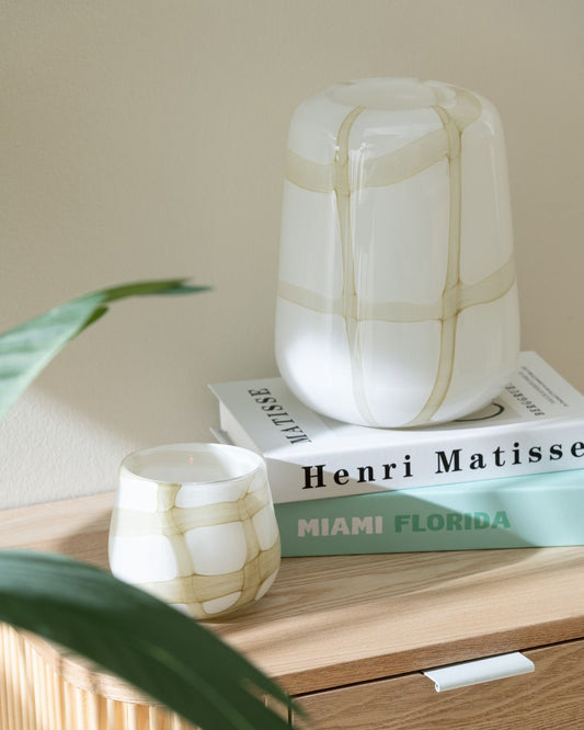 مزهرية "Fuzy "