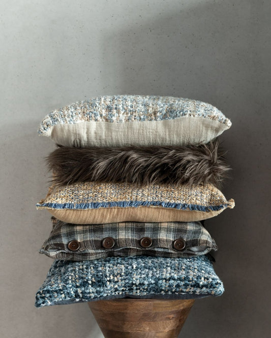 ⁨⁨⁨⁨⁨⁨⁨وسادة ديكور "Tweed"