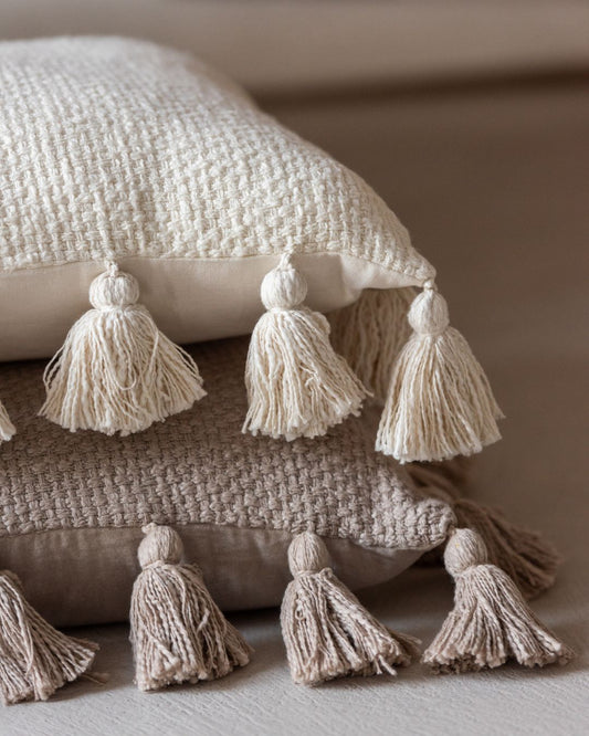 ⁨⁨⁨⁨⁨⁨⁨وسادة ديكور "Woven"