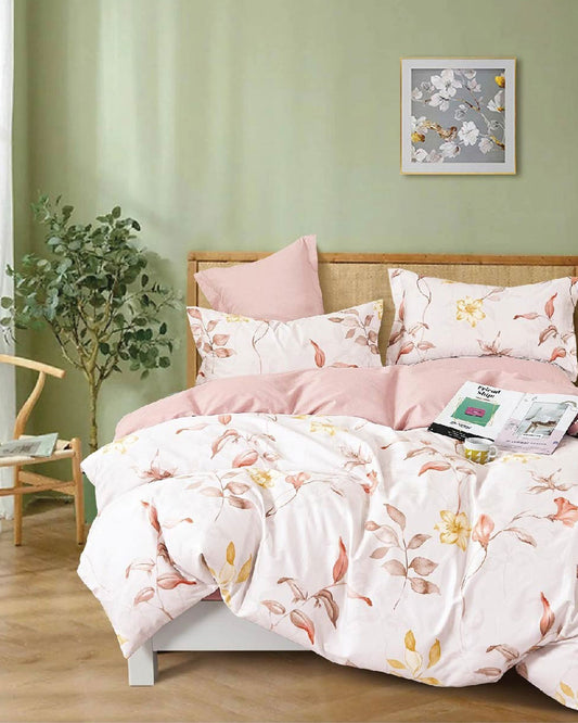 طقم سرير  "Floral"  مفرد