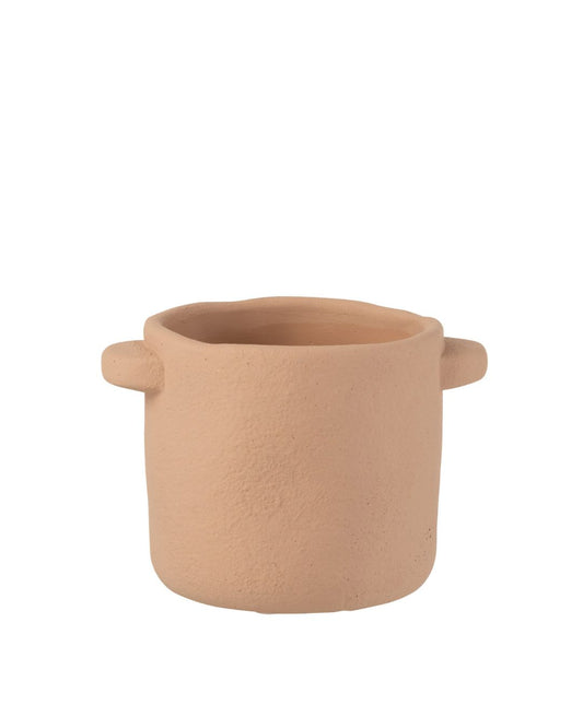 ⁨⁨⁨⁨⁨⁨مزهرية"Gustave"باللون البيج⁩⁩