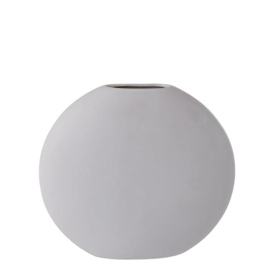 مزهرية "Circle"  لون بنفسجي فاتح